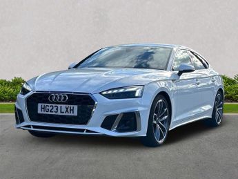 AUDI A5 2.0 Tdi 35 S Line Sportback 5Dr Diesel S Tronic Euro 6 (S/S) (16