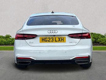 AUDI A5 2.0 Tdi 35 S Line Sportback 5Dr Diesel S Tronic Euro 6 (S/S) (16