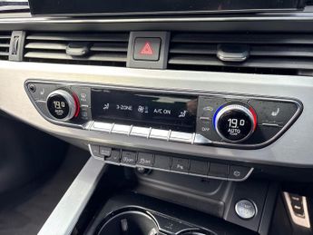 AUDI A4 2.0 Tdi 35 S Line Saloon 4Dr Diesel S Tronic Euro 6 (S/S) (163 P