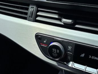 AUDI A4 2.0 Tdi 35 S Line Saloon 4Dr Diesel S Tronic Euro 6 (S/S) (163 P