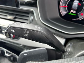 AUDI A4 2.0 Tfsi 40 S Line Estate 5Dr Petrol S Tronic Euro 6 (S/S) (204 