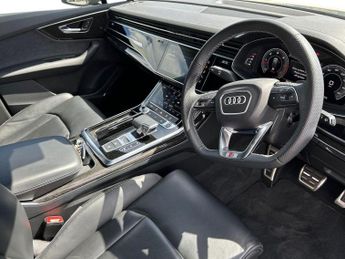 AUDI Q7 3.0 Tdi V6 50 Black Edition Suv 5Dr Diesel Tiptronic Quattro Eur