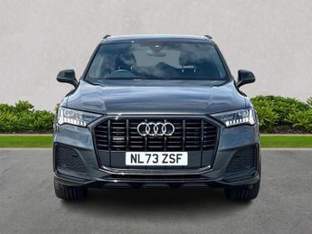 AUDI Q7 3.0 Tdi V6 50 Black Edition Suv 5Dr Diesel Tiptronic Quattro Eur