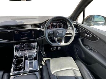 AUDI Q7 3.0 Tdi V6 50 Black Edition Suv 5Dr Diesel Tiptronic Quattro Eur