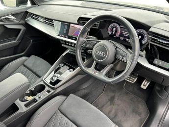 AUDI A3 1.5 Tfsi 35 Edition 1 Saloon 4Dr Petrol S Tronic Euro 6 (S/S) (1