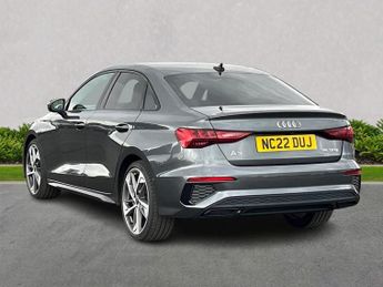 AUDI A3 1.5 Tfsi 35 Edition 1 Saloon 4Dr Petrol S Tronic Euro 6 (S/S) (1