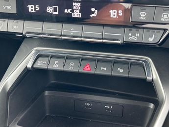 AUDI A3 1.5 Tfsi 35 Edition 1 Saloon 4Dr Petrol S Tronic Euro 6 (S/S) (1