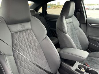 AUDI A3 1.5 Tfsi 35 Edition 1 Saloon 4Dr Petrol S Tronic Euro 6 (S/S) (1