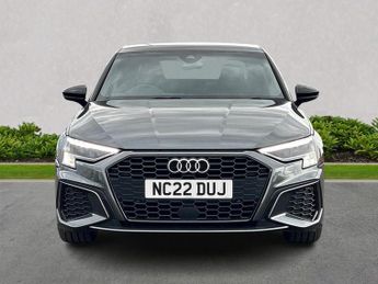 AUDI A3 1.5 Tfsi 35 Edition 1 Saloon 4Dr Petrol S Tronic Euro 6 (S/S) (1
