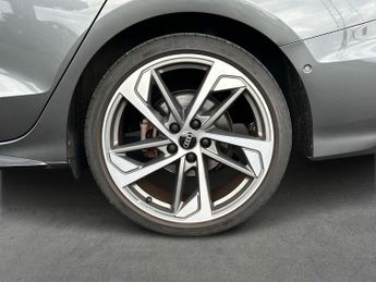 AUDI A3 1.5 Tfsi 35 Edition 1 Saloon 4Dr Petrol S Tronic Euro 6 (S/S) (1