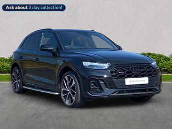 Audi Q5 2.0 Tfsi 45 Vorsprung Suv 5Dr Petrol S Tronic Quattro Euro 6 (S/