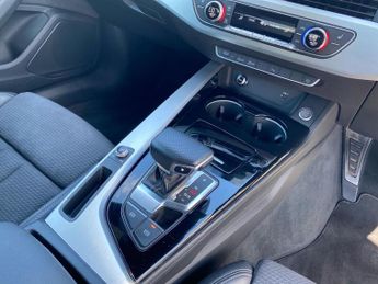 AUDI A5 40 Tfsi 204 S Line 2Dr S Tronic