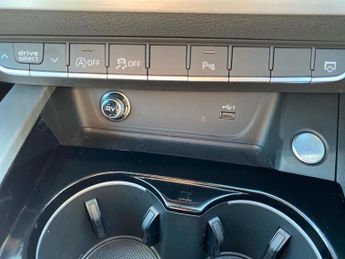 AUDI A5 40 Tfsi 204 S Line 2Dr S Tronic