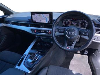 AUDI A5 40 Tfsi 204 S Line 2Dr S Tronic