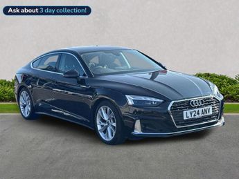 Audi A5 2.0 Tfsi 35 Sport Sportback 5Dr Petrol S Tronic Euro 6 (S/S) (15