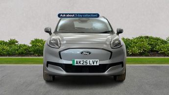 FORD PUMA Standard Range 43Kwh Select Suv 5Dr Electric Auto (168 Ps)