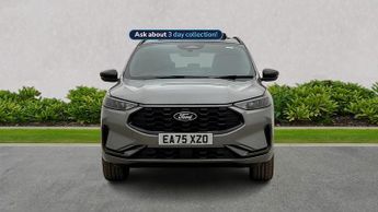 Ford Kuga 2.5 Duratec 14.4Kwh St-Line X Black Package Suv 5Dr Petrol Plug-