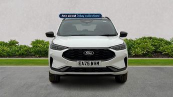 Ford Kuga 2.5 Duratec 14.4Kwh St-Line X Black Package Suv 5Dr Petrol Plug-