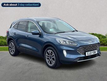 Ford Kuga 1.5 Ecoblue Titanium Edition Suv 5Dr Diesel Auto Euro 6 (S/S) (1