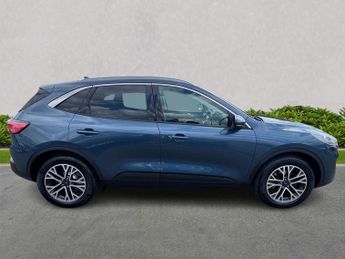FORD KUGA 1.5 Ecoblue Titanium Edition Suv 5Dr Diesel Auto Euro 6 (S/S) (1