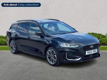Ford Focus 1.0T Ecoboost St-Line Vignale Estate 5Dr Petrol Manual Euro 6 (S