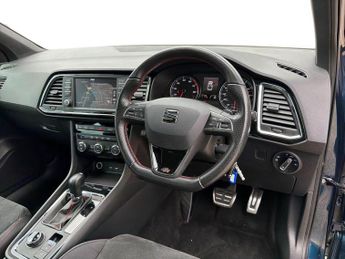 SEAT ATECA 1.4 Ecotsi Fr Suv 5Dr Petrol Dsg Euro 6 (S/S) (150 Ps)