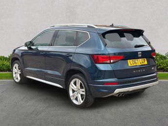 SEAT ATECA 1.4 Ecotsi Fr Suv 5Dr Petrol Dsg Euro 6 (S/S) (150 Ps)