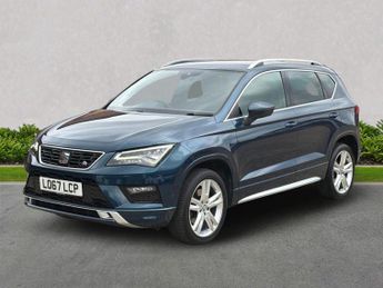 SEAT ATECA 1.4 Ecotsi Fr Suv 5Dr Petrol Dsg Euro 6 (S/S) (150 Ps)