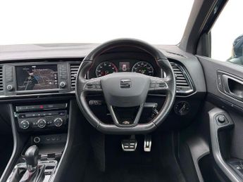 SEAT ATECA 1.4 Ecotsi Fr Suv 5Dr Petrol Dsg Euro 6 (S/S) (150 Ps)