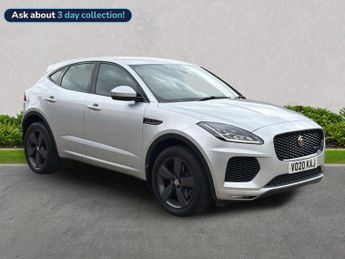 Jaguar E-PACE 2.0 P200 R-Dynamic S Suv 5Dr Petrol Auto Awd Euro 6 (S/S) (200 P