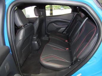 FORD MUSTANG MACH-E Extended Range 91Kwh Suv 5Dr Electric Automatic (294 Ps)