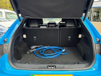 FORD MUSTANG MACH-E Extended Range 91Kwh Suv 5Dr Electric Automatic (294 Ps)