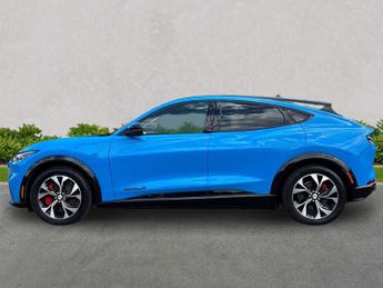 FORD MUSTANG MACH-E Extended Range 91Kwh Suv 5Dr Electric Automatic (294 Ps)