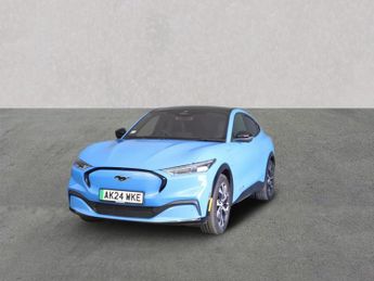 FORD MUSTANG MACH-E Extended Range 91Kwh Suv 5Dr Electric Automatic (294 Ps)