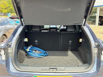 FORD MUSTANG MACH-E Extended Range 91Kwh Suv 5Dr Electric Automatic Awd (351 Ps)