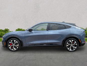 FORD MUSTANG MACH-E Extended Range 91Kwh Suv 5Dr Electric Automatic Awd (351 Ps)