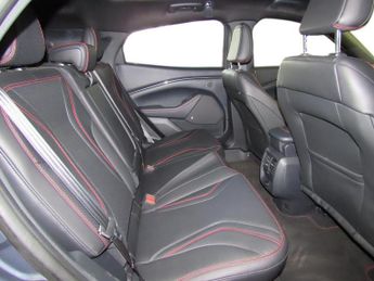 FORD MUSTANG MACH-E Extended Range 91Kwh Suv 5Dr Electric Automatic Awd (351 Ps)