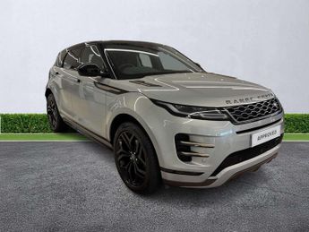 Land Rover Range Rover Evoque 1.5 P300E R-Dynamic Se 5Dr Auto