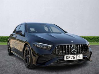 Mercedes A Class A35 4Matic Premium Plus 5Dr Auto