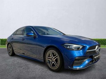Mercedes C Class C200 Amg Line 4Dr 9G-Tronic