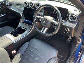 MERCEDES-BENZ C CLASS C200 Amg Line 4Dr 9G-Tronic