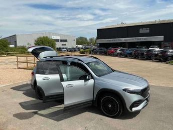 MERCEDES-BENZ EQB Eqb 250+ 140Kw Urban Edition 70.5Kwh 5Dr Auto
