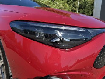 MERCEDES-BENZ CLA Cla 250+ 200Kw Eq Tech Amg Line Ed 85Kwh 4Dr Auto