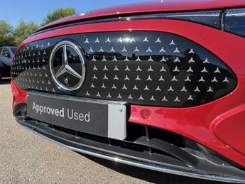 MERCEDES-BENZ CLA Cla 250+ 200Kw Eq Tech Amg Line Ed 85Kwh 4Dr Auto