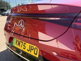 MERCEDES-BENZ CLA Cla 250+ 200Kw Eq Tech Amg Line Ed 85Kwh 4Dr Auto