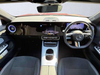 MERCEDES-BENZ CLA Cla 250+ 200Kw Eq Tech Amg Line Ed 85Kwh 4Dr Auto
