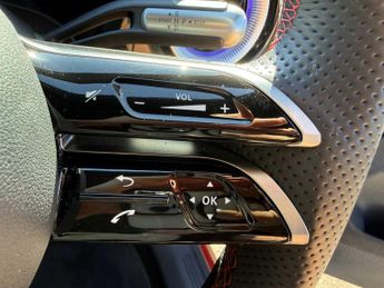 MERCEDES-BENZ CLA Cla 250+ 200Kw Eq Tech Amg Line Ed 85Kwh 4Dr Auto