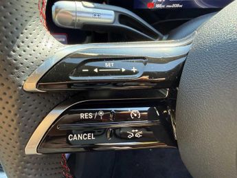 MERCEDES-BENZ CLA Cla 250+ 200Kw Eq Tech Amg Line Ed 85Kwh 4Dr Auto