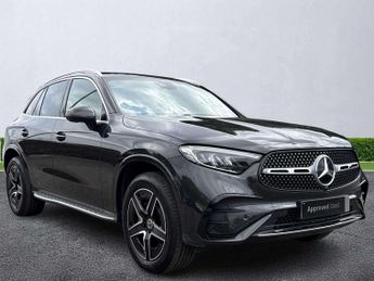 Mercedes GLC Glc 300De 4Matic Amg Line 5Dr 9G-Tronic