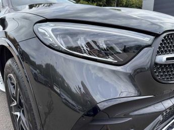 MERCEDES-BENZ GLC Glc 300De 4Matic Amg Line 5Dr 9G-Tronic